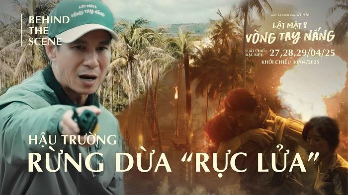 Bất ngờ trước bối cảnh thời chiến duy nhất được tái hiện chân thực trong hành trình 10 năm làm phim của Lý Hải Bất ngờ trước bối cảnh thời chiến duy nhất được tái hiện chân thực trong hành trình 10 năm làm phim của Lý Hải